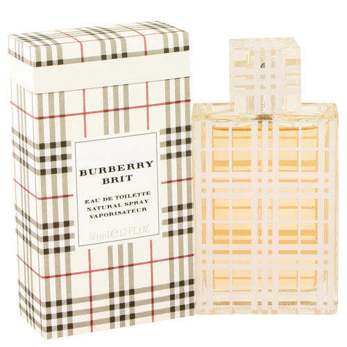 Burberry Brit by Burberry 50ml EDT For Her