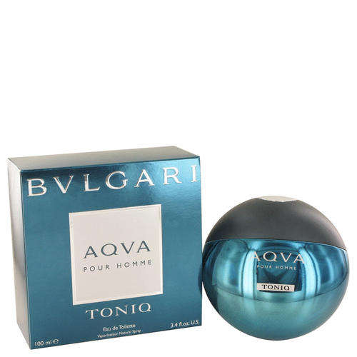 Bvlgari Aqua Tonic by Bvlgari 100ml EDT For Him