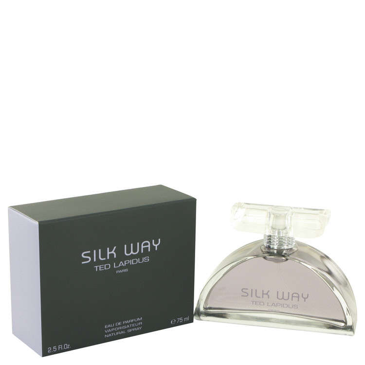 Silk Way by Ted Lapidus 75ml EDP For Her