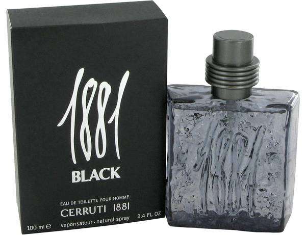 1881 Black by Cerruti 100ml EDT For Him