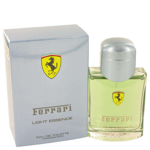 Ferrari Light Essence by Ferrari 75ml EDT Spray For Him