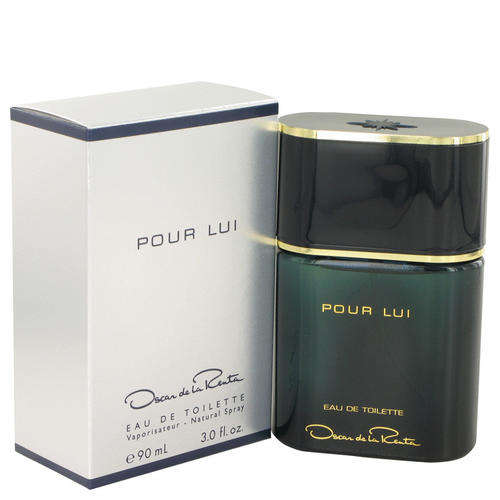 Oscar Pour Lui by Oscar de la Renta 90ml EDT Spray For Him