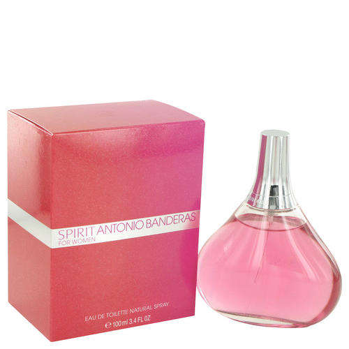 Spirit by Antonio Banderas 100ml EDT Spray For Her