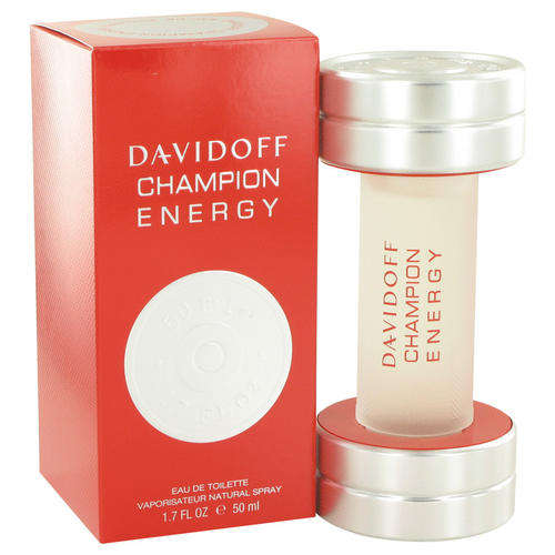 Davidoff Champion Energy by Davidoff 50ml EDT Spray For Him