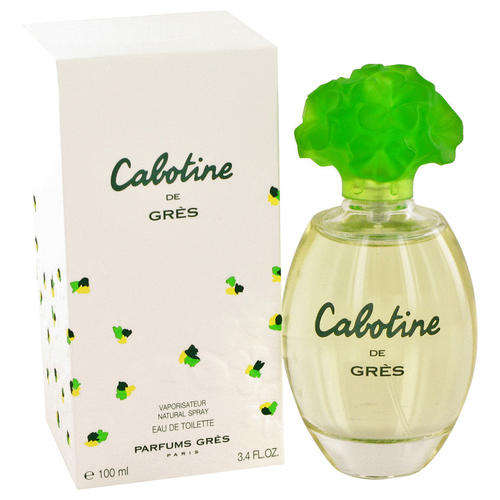 Cabotine by Parfums Gres 100ml EDT Spray For Her