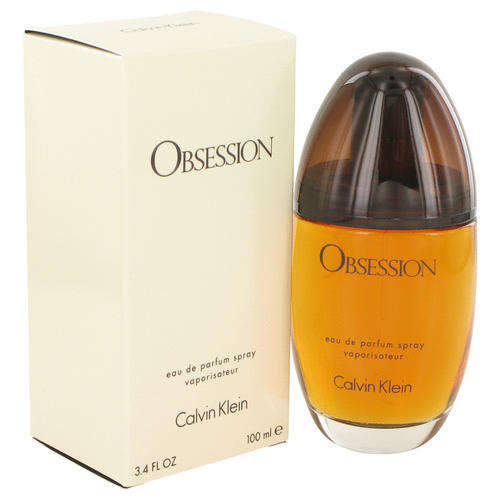 Obsession by Calvin Klein 100 EDP Spray For Her
