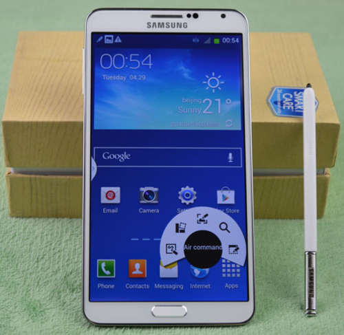 New Samsung Galaxy Note 3 Imitation HD 1920x1080 13MP Camera N9000 Quad Core - *FREE SHIPPING*