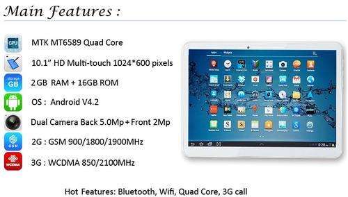 Samsung Galaxy tab 10.1