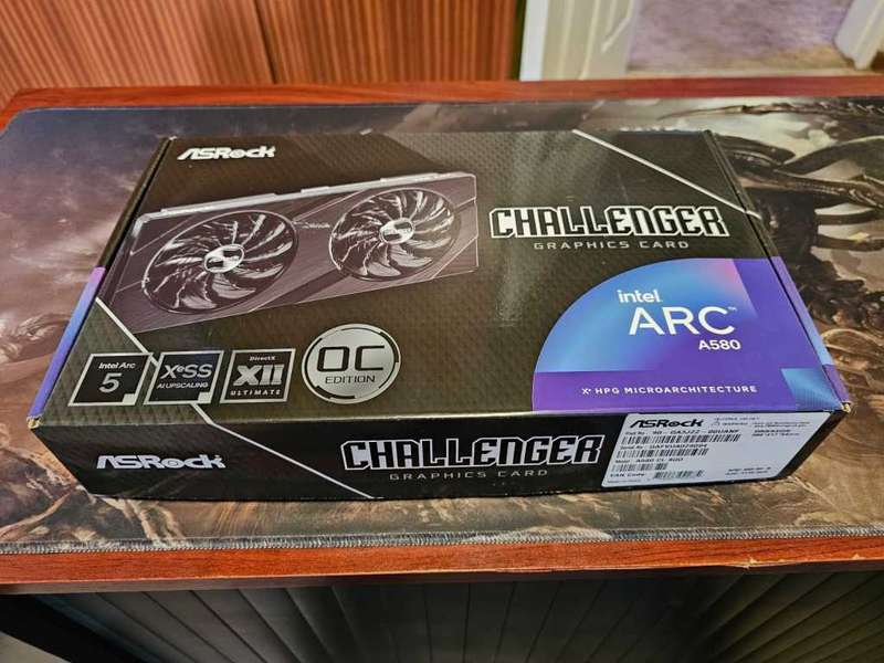 Asrock A580