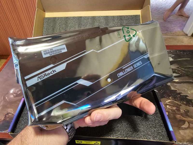 Asrock A580