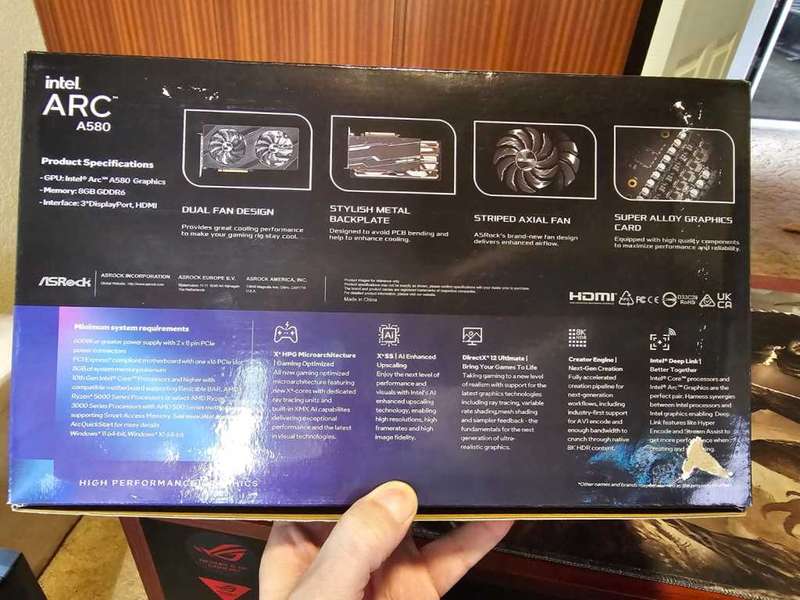 Asrock A580