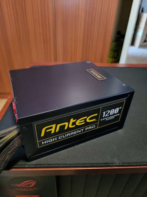 Antec 1200w power supply
