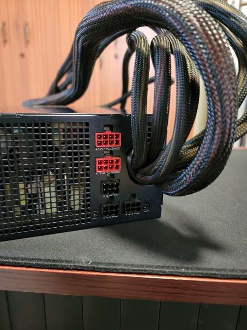 Antec 1200w power supply