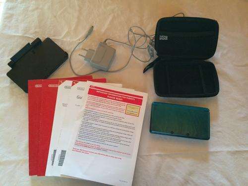 Nintendo 3Ds