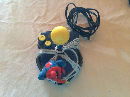 plug in and play spiderman game