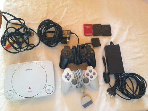 Ps 1 + Ps 2