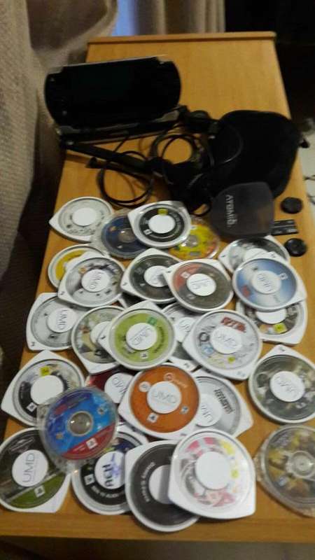 PSP