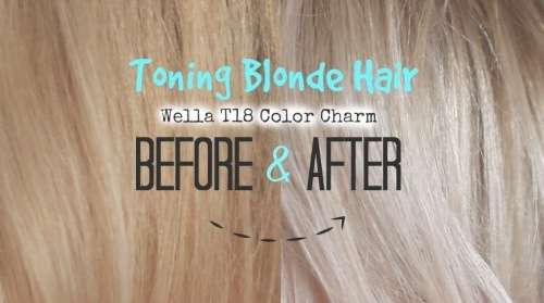COMBO Wella T18 Lightest Ash Blonde Toner & Nu Lite Developer
