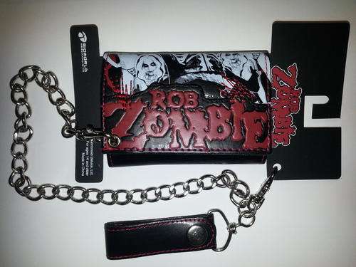 Rob Zombie Wallet