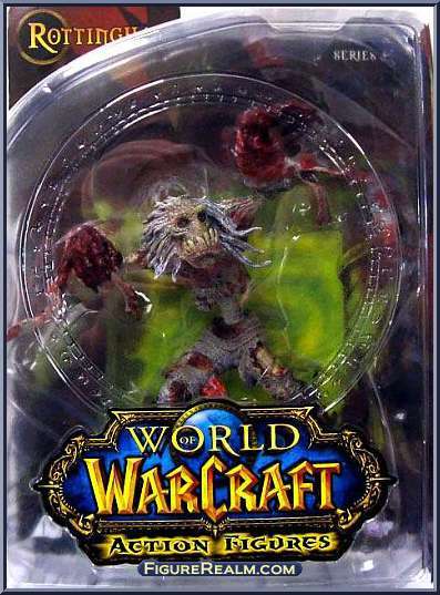 Rottingham (Scourge Ghoul) from World of Warcraft - SEALED