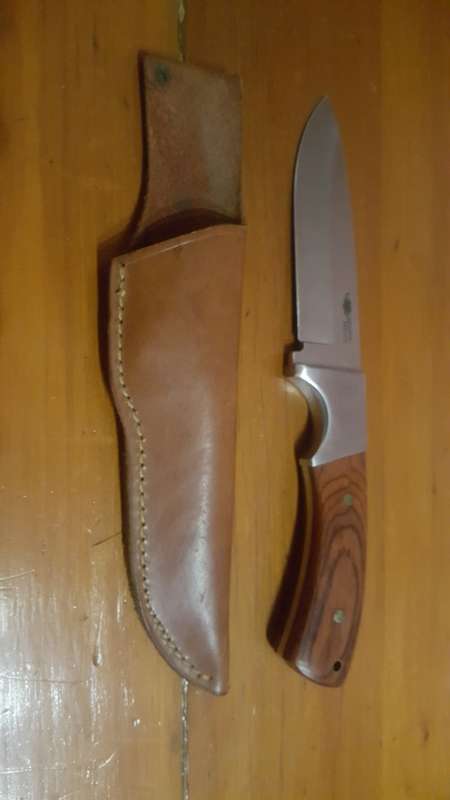 Buffalo River Hunting Knive