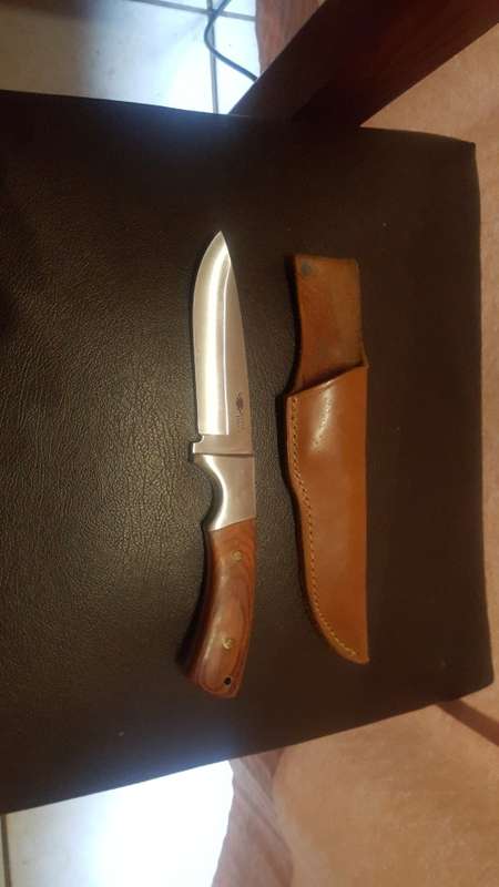 Buffalo River Hunting Knive