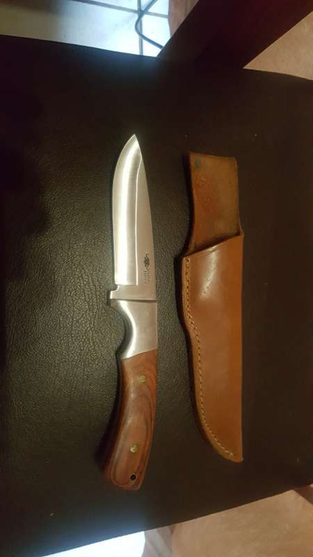Buffalo River Hunting Knive
