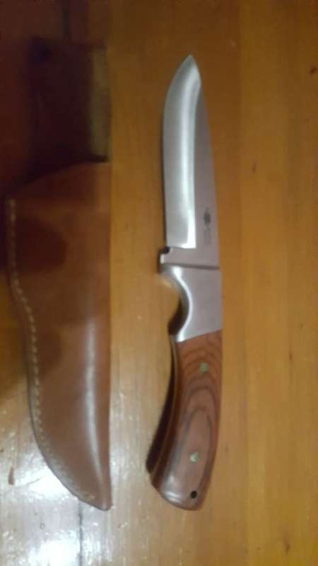 Buffalo River Hunting Knive