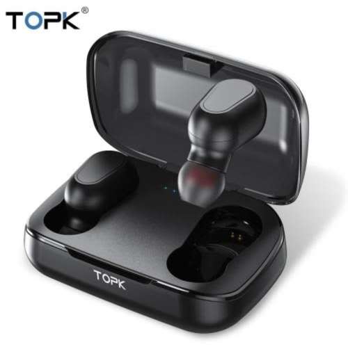 Wireless Earphones F22 TOPK