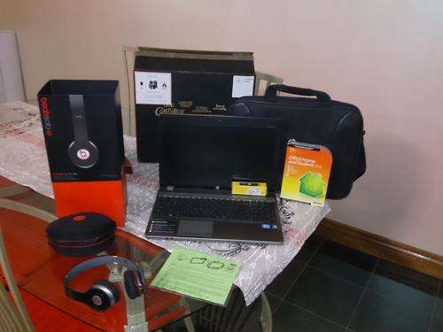 !!GREAT DEAL!! HP 4530s Laptop plus extras