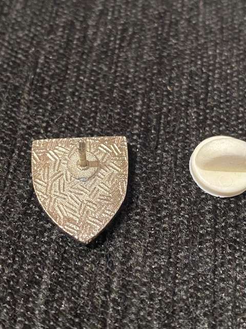 101 Battelion Small Badge