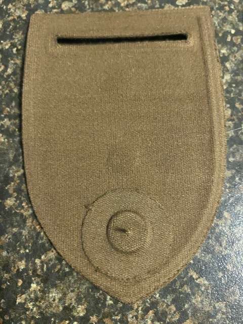 Parachute Battalion right shoulder flash