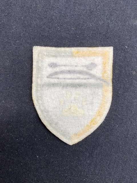 Bushman Tracker Unit Patch