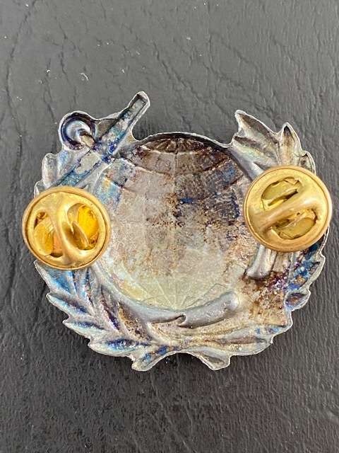 SA Navy Marines Badge.