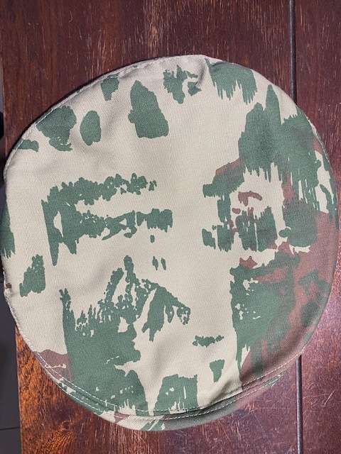 32 Battalion Beret Original, Size 59
