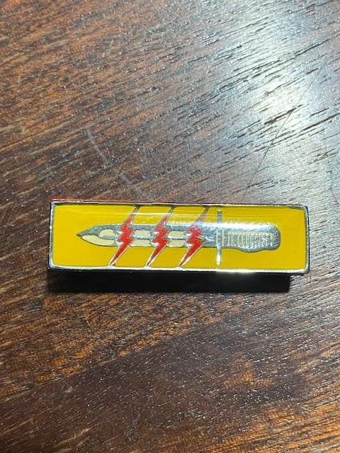 61 Battalion Bar