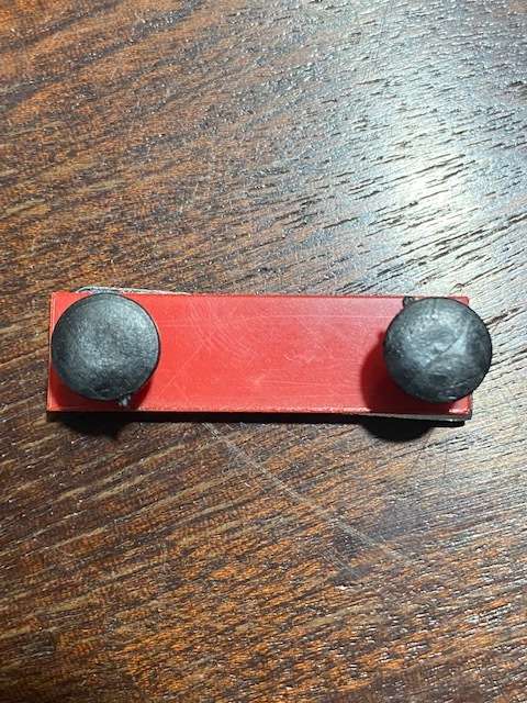 61 Battalion Bar