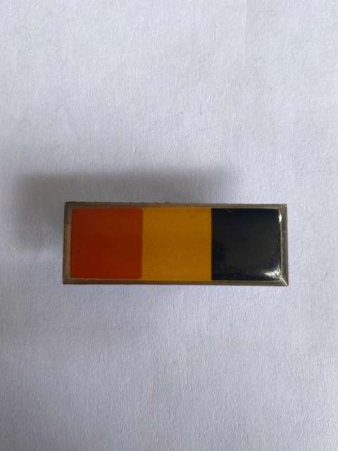 Military Police 2nd Pattern Bar