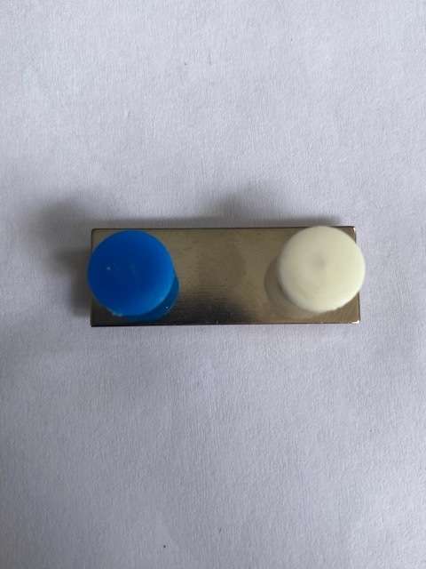 Military Police 2nd Pattern Bar