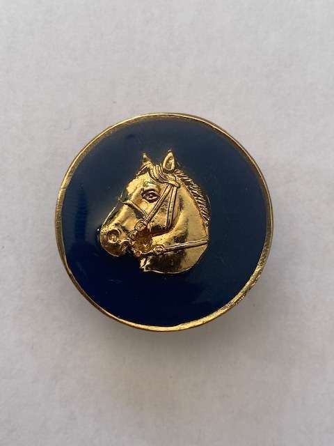 Police Horse Proficiency Badge