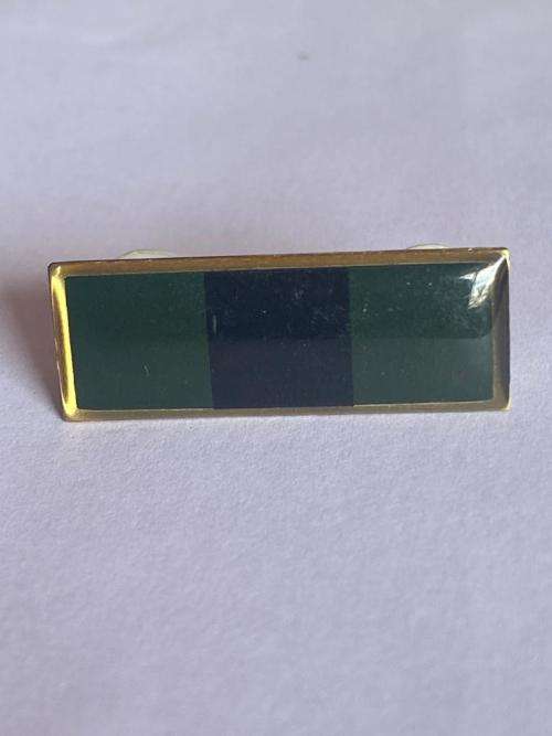 Infantry 3rd Pattern Bar all pins