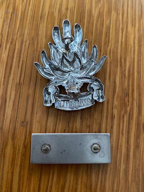 Regiment Piet Retief with Bar