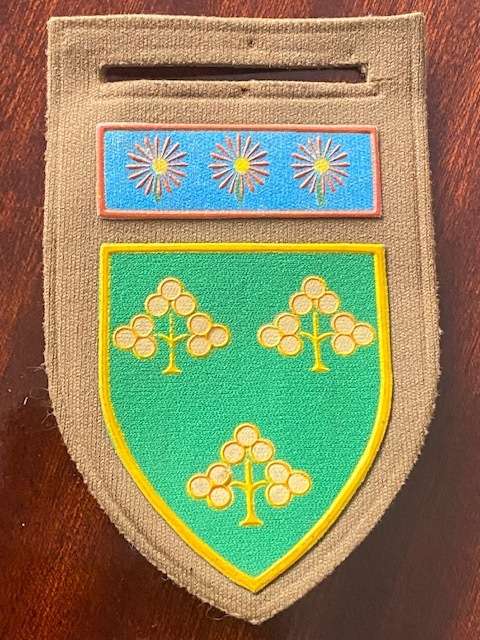 Irene Commando with Northern Transvaal Command Bar