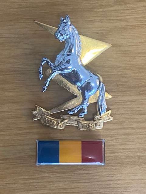 Technical Services Training Centre Badge and Bar All Pins