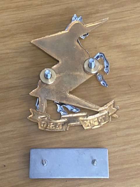 Technical Services Training Centre Badge and Bar All Pins