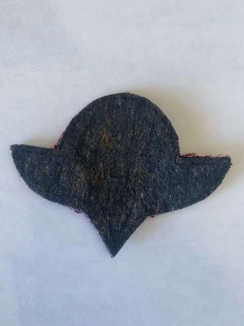 S.W.A Parachute Battalion Beret Badge