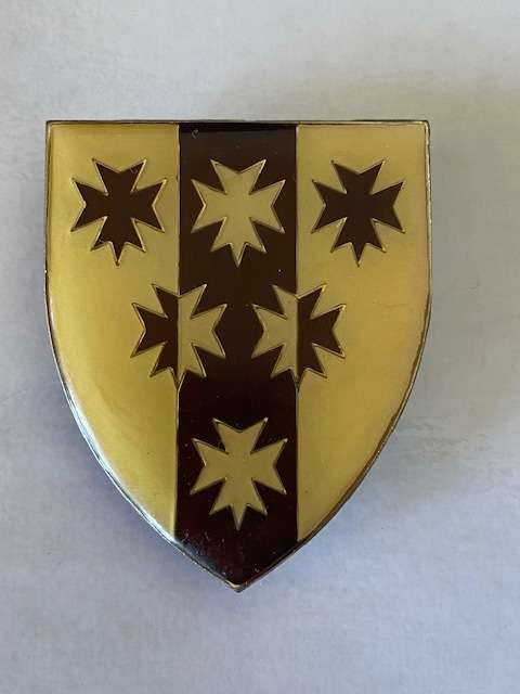6 Medical Group Battalion All Pins