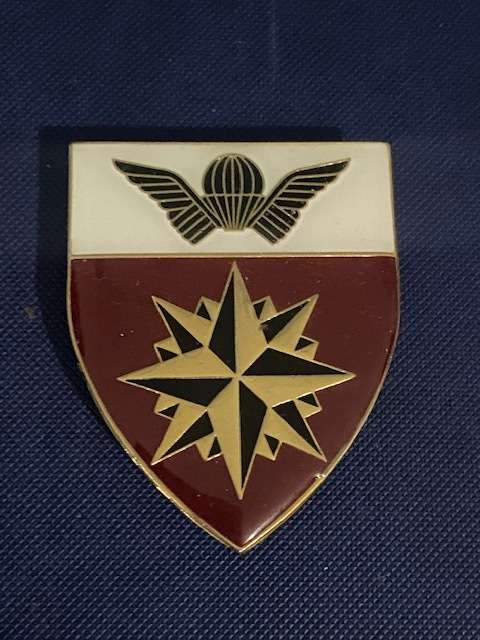Special Forces Flash.