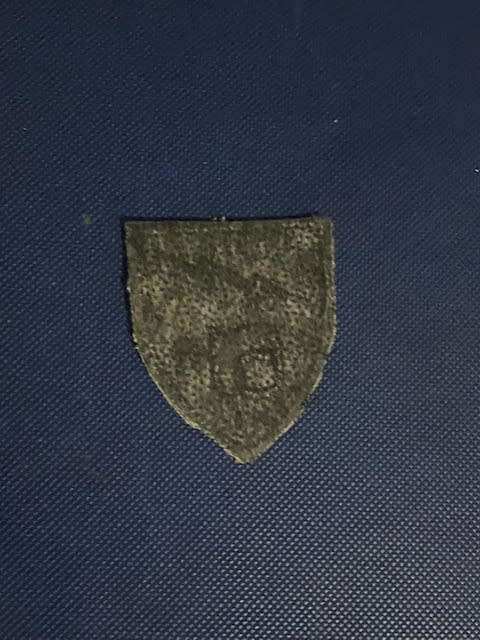 61 Mechanized Brigade Flash Second type small, Org not used.