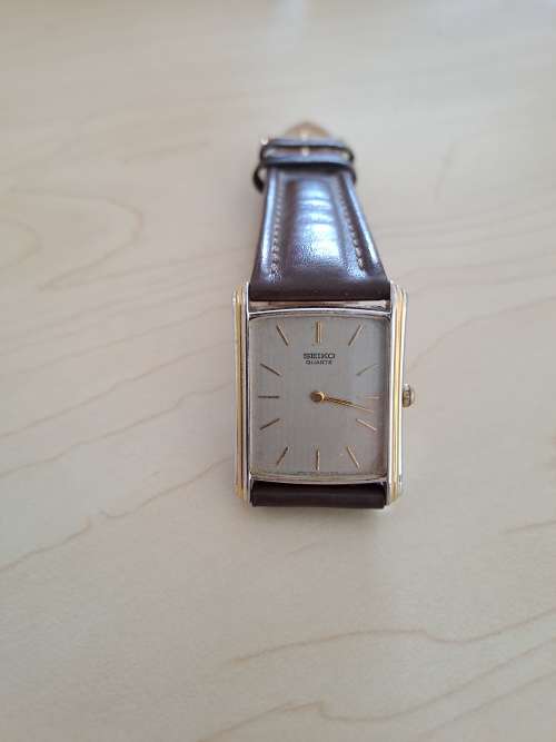 Seiko Men`s Quarts Watch